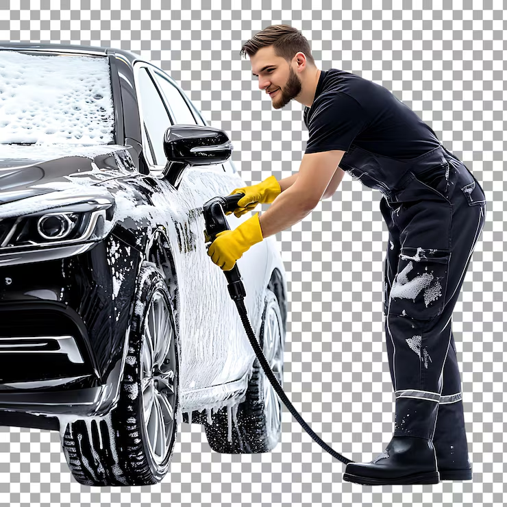 Professional Car Detailing Service